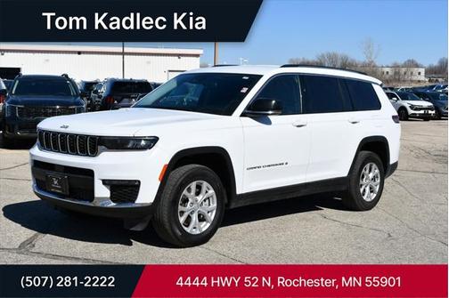 2023 Jeep Grand Cherokee L Limited
