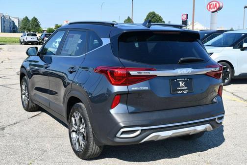 2023 Kia Seltos EX