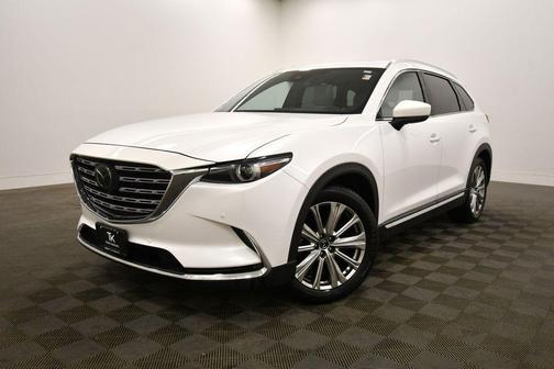 2021 Mazda CX-9 Signature
