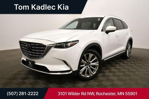 2021 Mazda CX-9 Signature