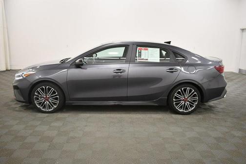 2023 Kia Forte GT