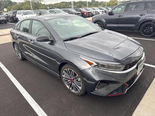 2023 Kia Forte GT