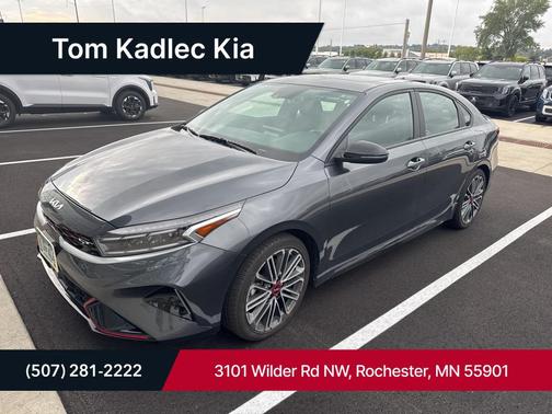 2023 Kia Forte GT