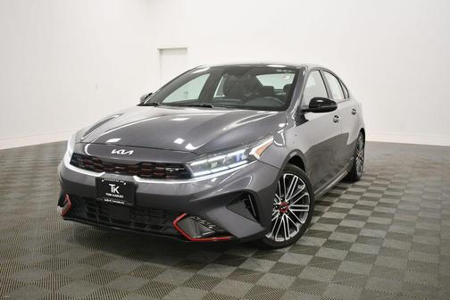 2023 Kia Forte GT