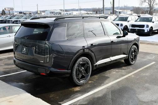 2027 Kia Telluride X-Line EX