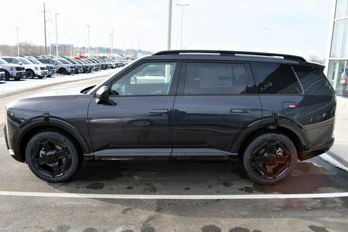 2027 Kia Telluride X-Line EX