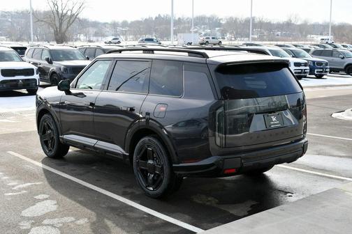 2027 Kia Telluride X-Line EX