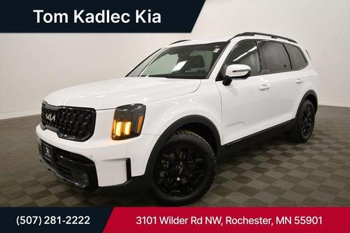 2024 Kia Telluride SX X-Pro