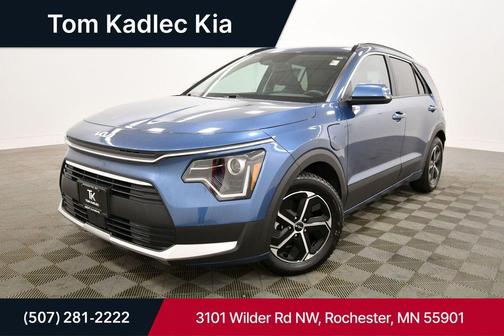 2024 Kia Niro Plug-In Hybrid EX