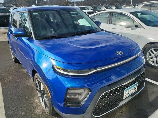 2020 Kia Soul EX
