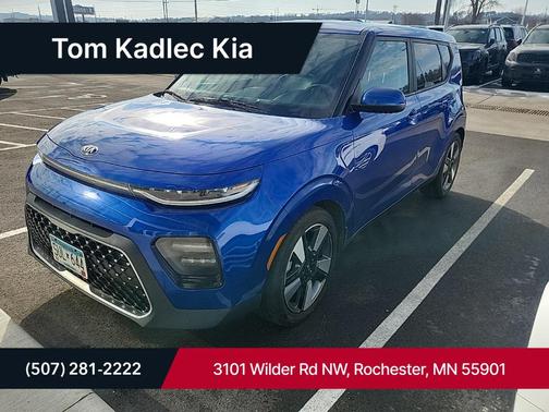 2020 Kia Soul EX