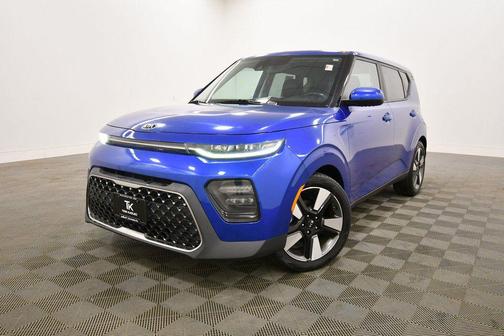 2020 Kia Soul EX