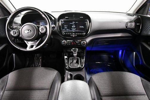 2020 Kia Soul EX