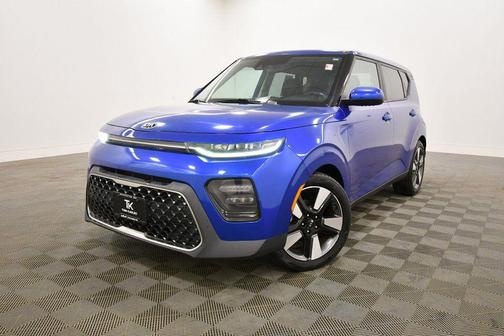 2020 Kia Soul EX