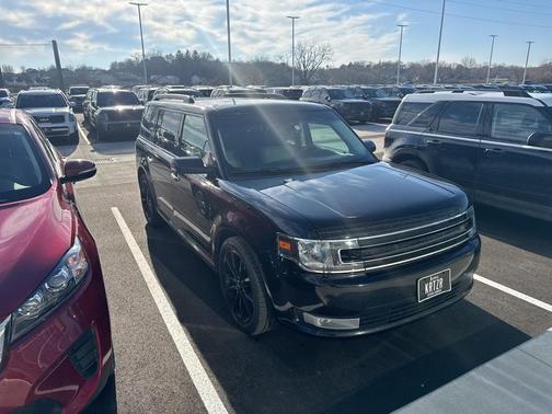 2019 Ford Flex SEL