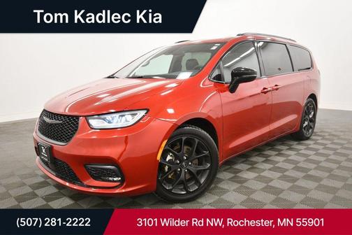 2025 Chrysler Pacifica Limited