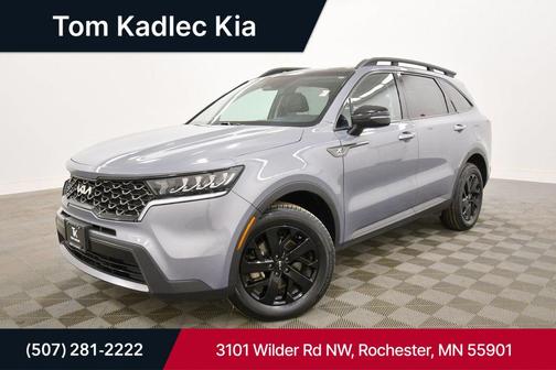 2023 Kia Sorento S