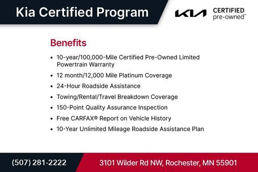 Ebony Black 2023 Kia Sorento S