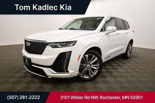 2023 Cadillac XT6 Premium Luxury AWD