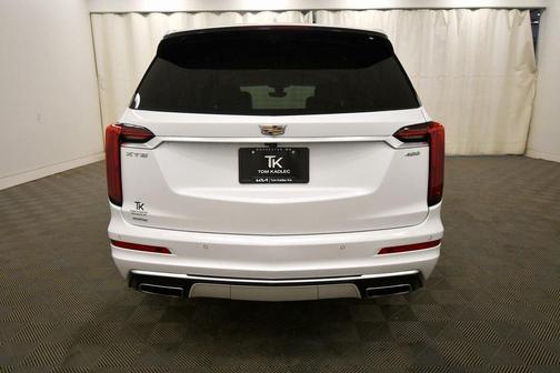 2023 Cadillac XT6 Premium Luxury AWD