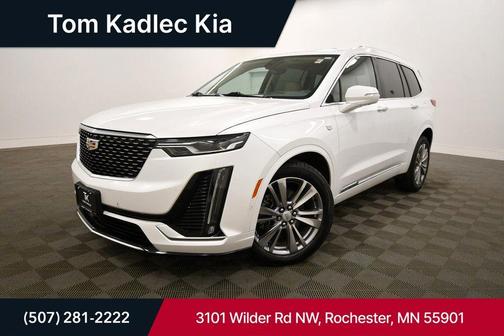 2023 Cadillac XT6 Premium Luxury AWD