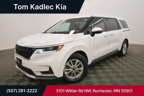 2024 Kia Carnival LX