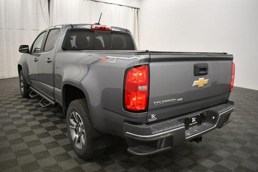 2018 Chevrolet Colorado Z71