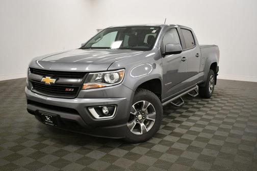 2018 Chevrolet Colorado Z71