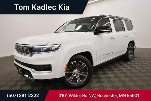 2023 Jeep Grand Wagoneer 4x4