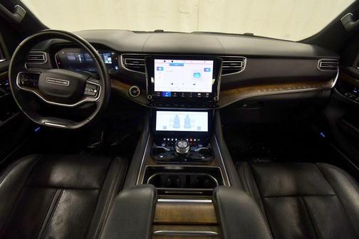 2023 Jeep Grand Wagoneer 4x4