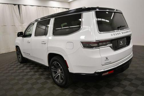 2023 Jeep Grand Wagoneer 4x4