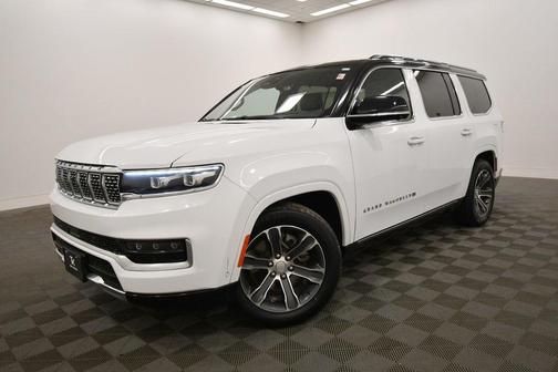 2023 Jeep Grand Wagoneer 4x4