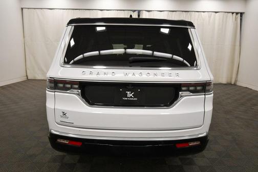 2023 Jeep Grand Wagoneer 4x4