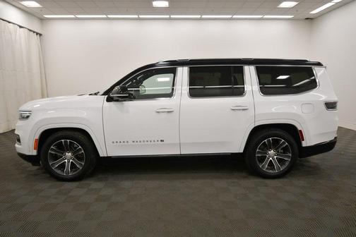 2023 Jeep Grand Wagoneer 4x4