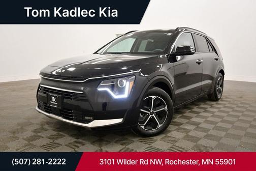 2025 Kia Niro SX
