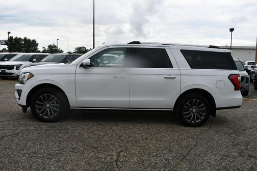 2021 Ford Expedition Max Limited