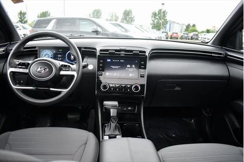 2022 Hyundai SANTA CRUZ SEL