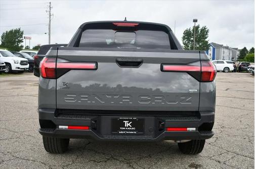 2022 Hyundai SANTA CRUZ SEL