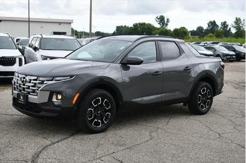 2022 Hyundai SANTA CRUZ SEL