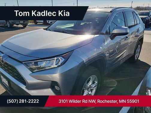 2019 Toyota RAV4 XLE