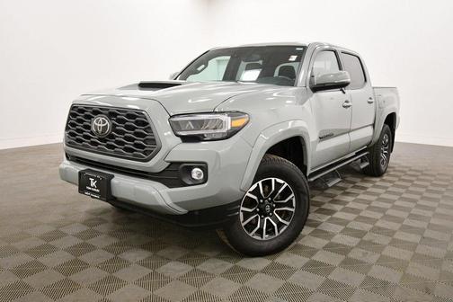 2022 Toyota Tacoma TRD Sport