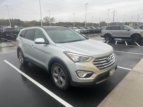 2015 Hyundai SANTA FE Limited