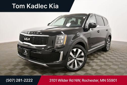 2022 Kia Telluride EX