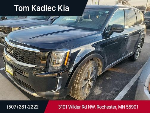 2022 Kia Telluride EX