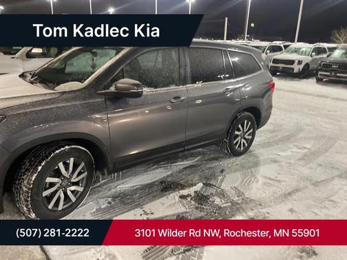 2019 Honda Pilot EX-L