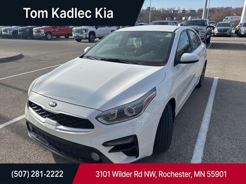 2019 Kia Forte LXS