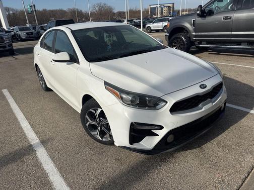 2019 Kia Forte LXS