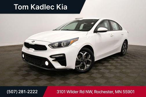 2019 Kia Forte LXS
