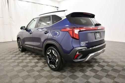 2024 Kia Seltos SX Turbo