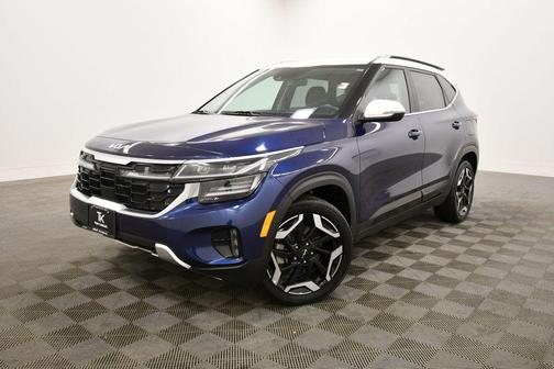 2024 Kia Seltos SX Turbo